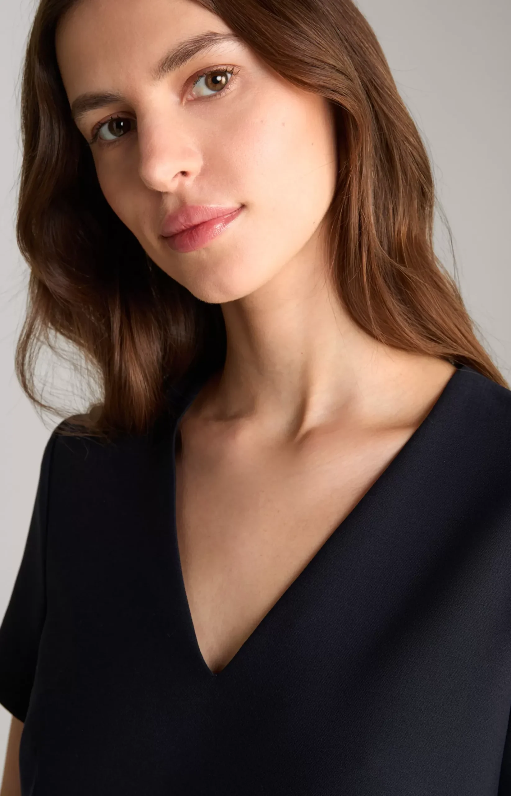 Dress in Navy