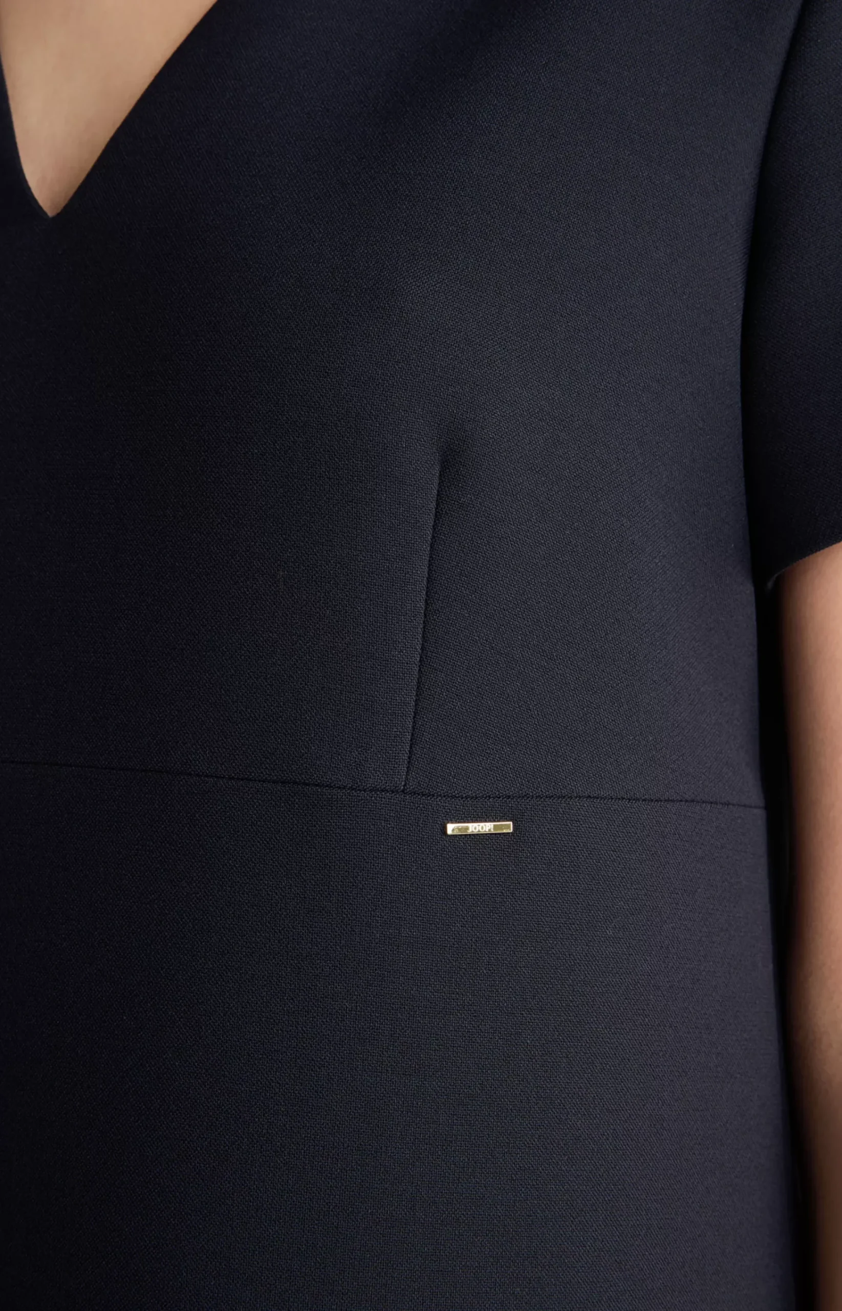 Dress in Navy