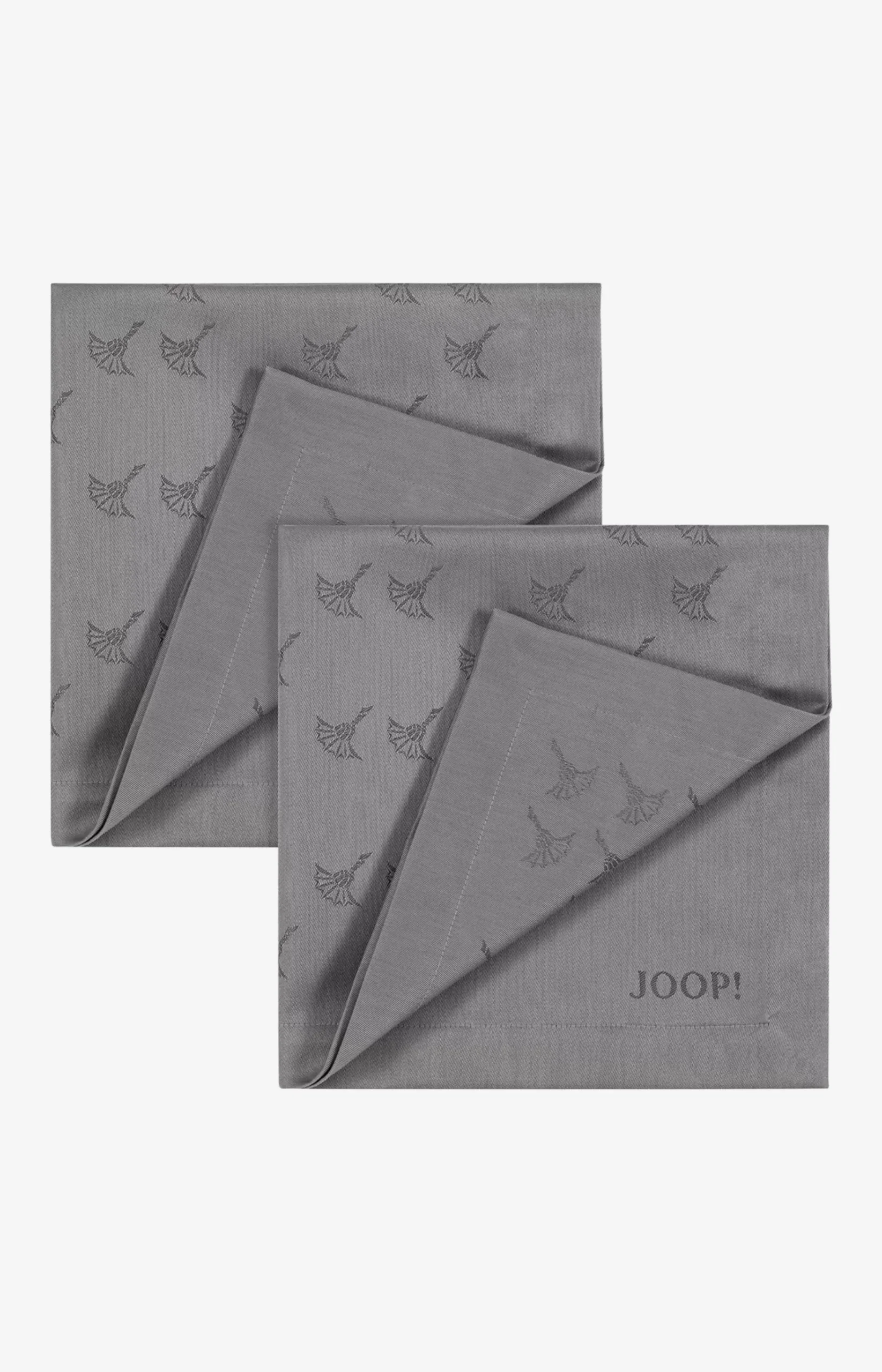 Faded Cornflower linens