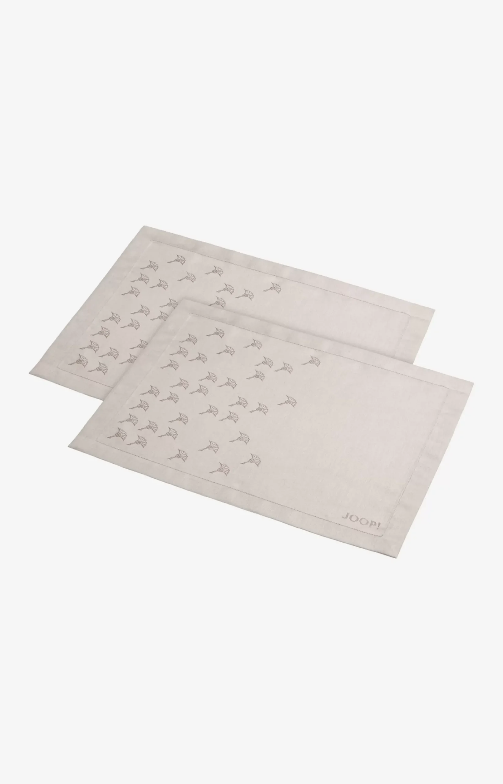 Faded Cornflower linens