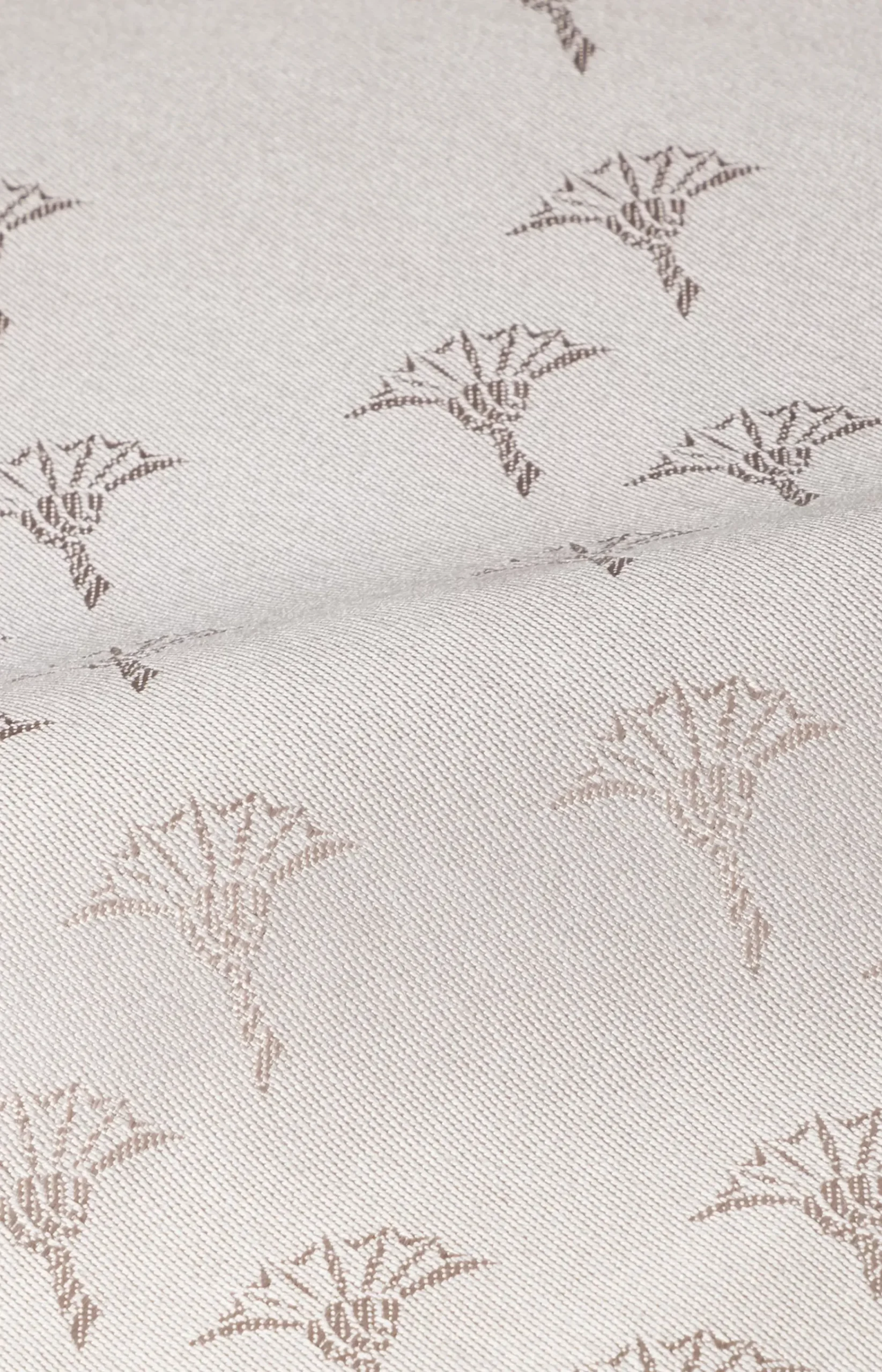 Faded Cornflower linens