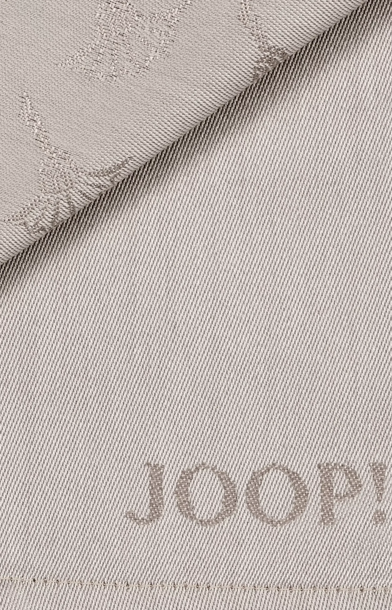 Faded Cornflower linens