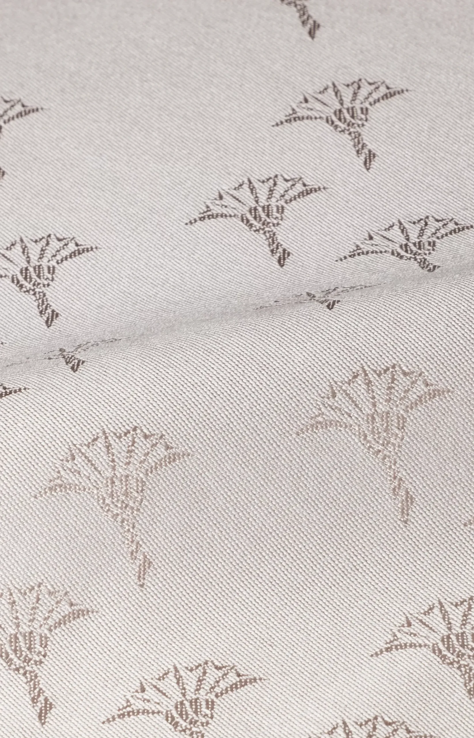 Faded Cornflower linens