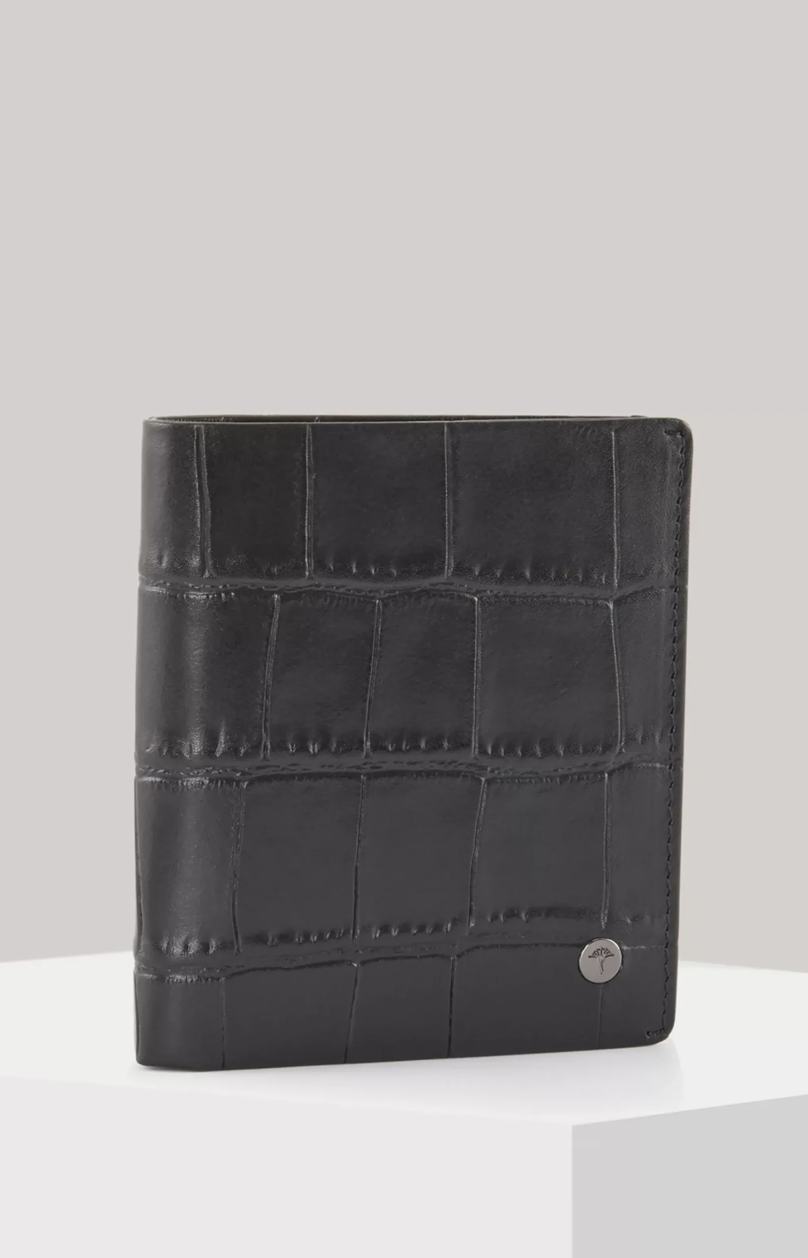 Fano Daphnis wallet in black