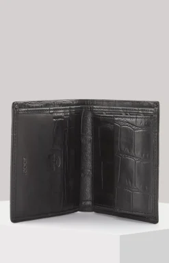 Fano Daphnis wallet in black