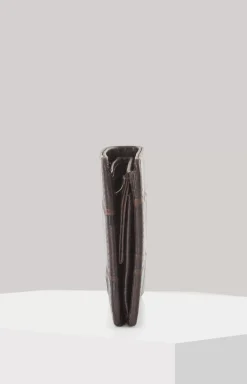 Fano Nestor wallet in Dark Brown