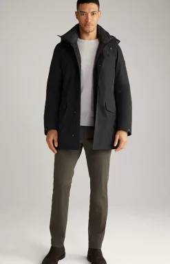 Faroso Jacket in Black