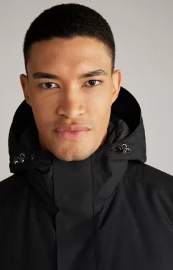 Faroso Jacket in Black