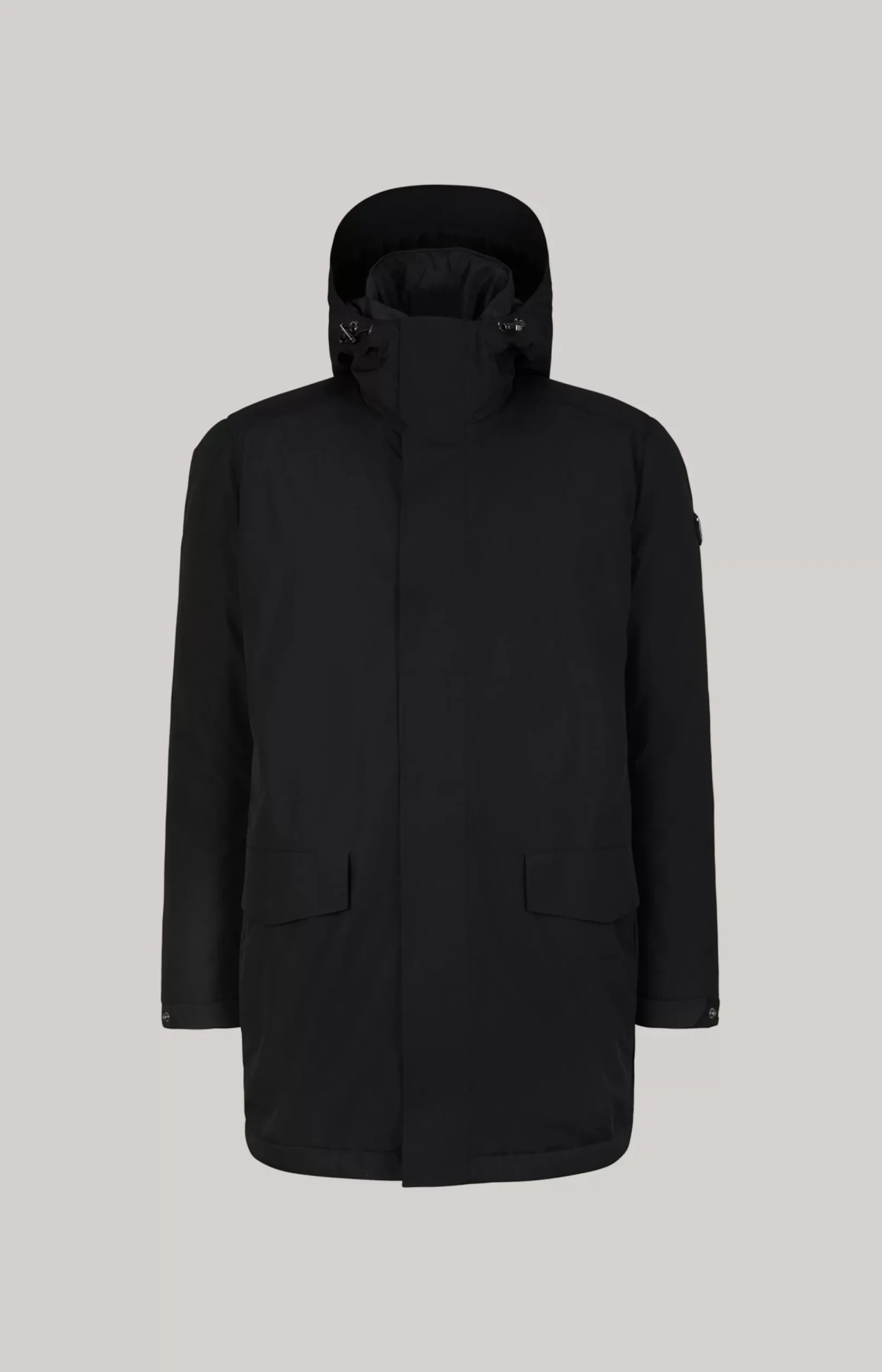 Faroso Jacket in Black