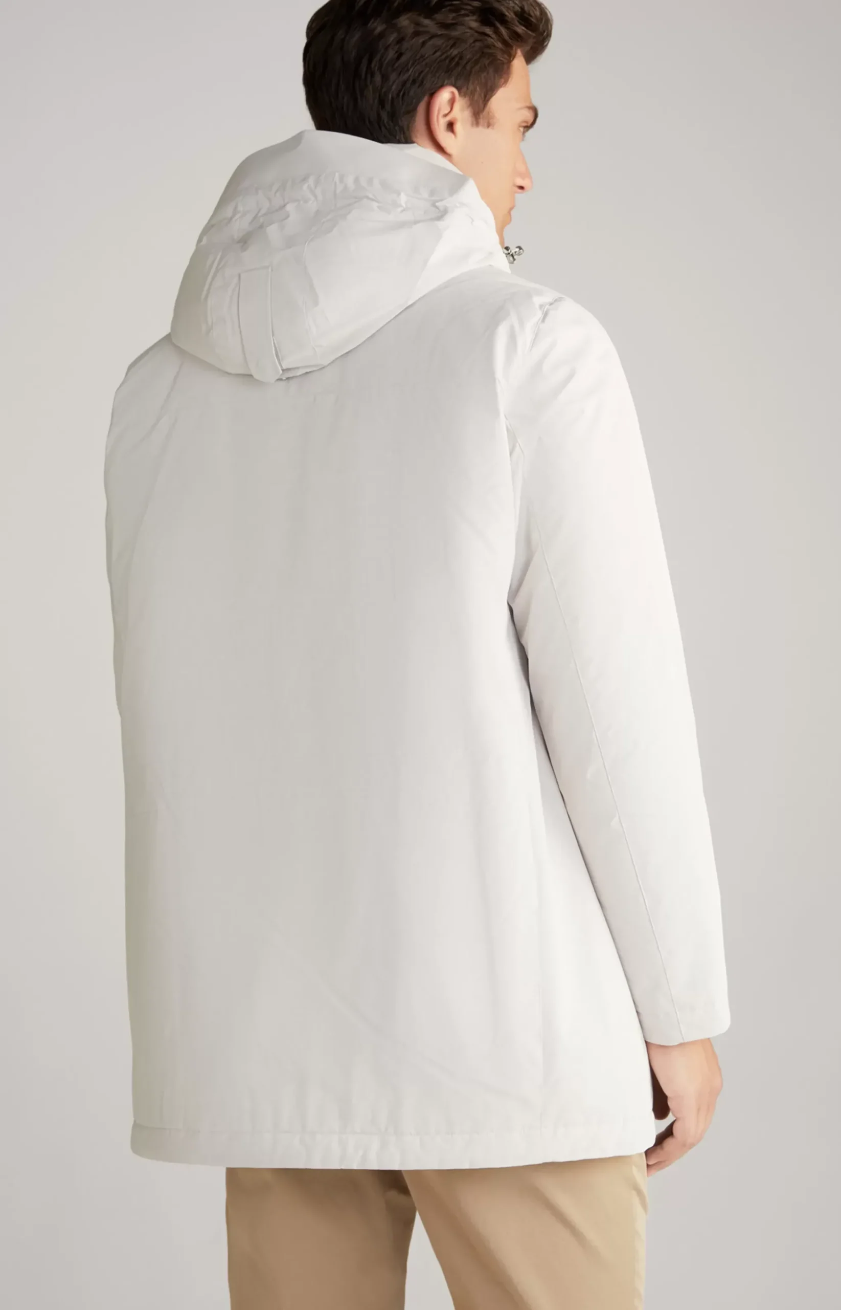 Faroso Jacket in Off-White