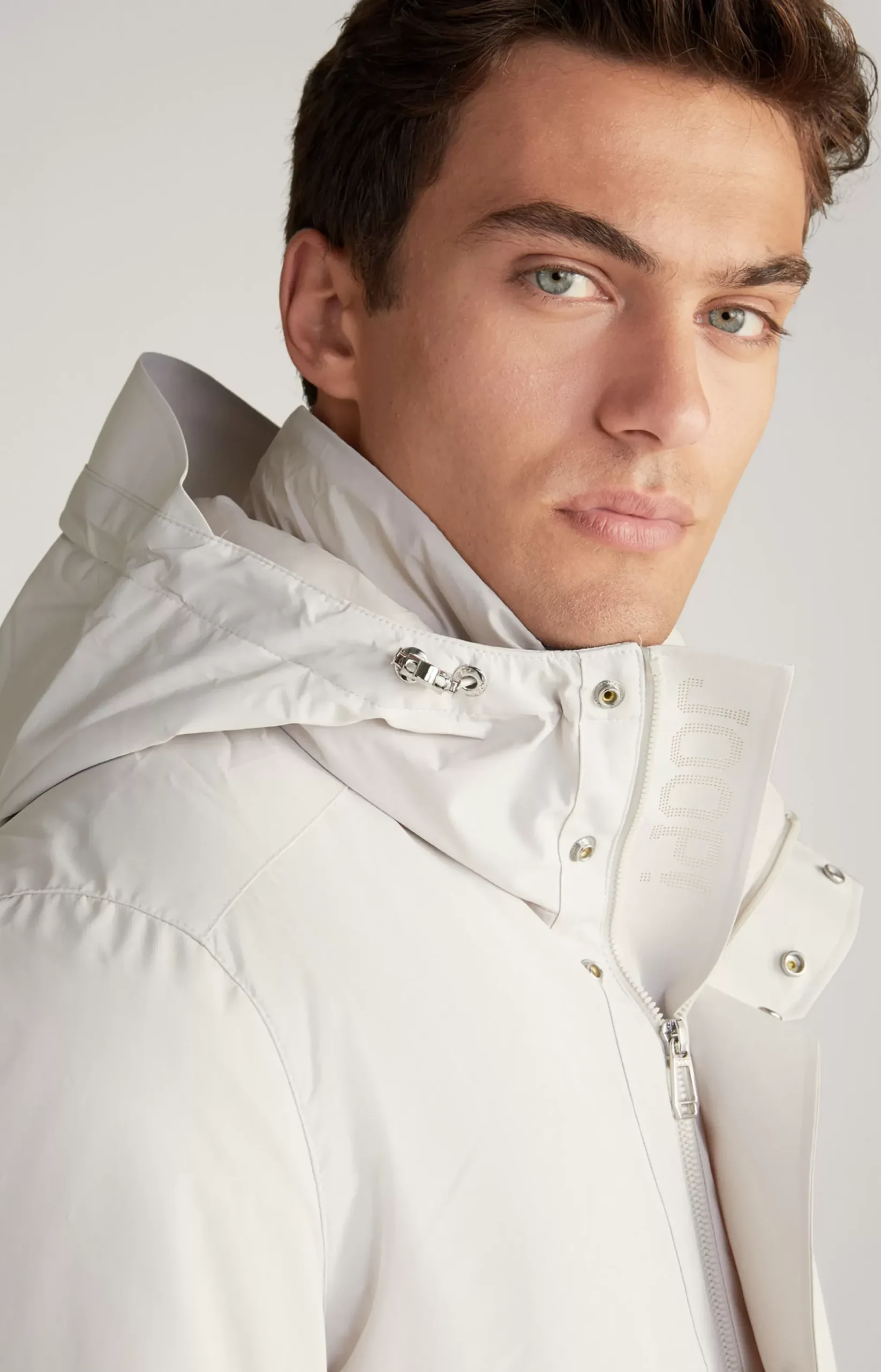 Faroso Jacket in Off-White