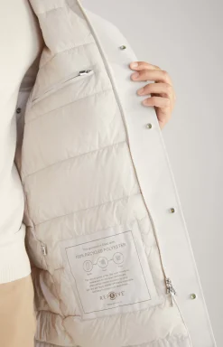 Faroso Jacket in Off-White