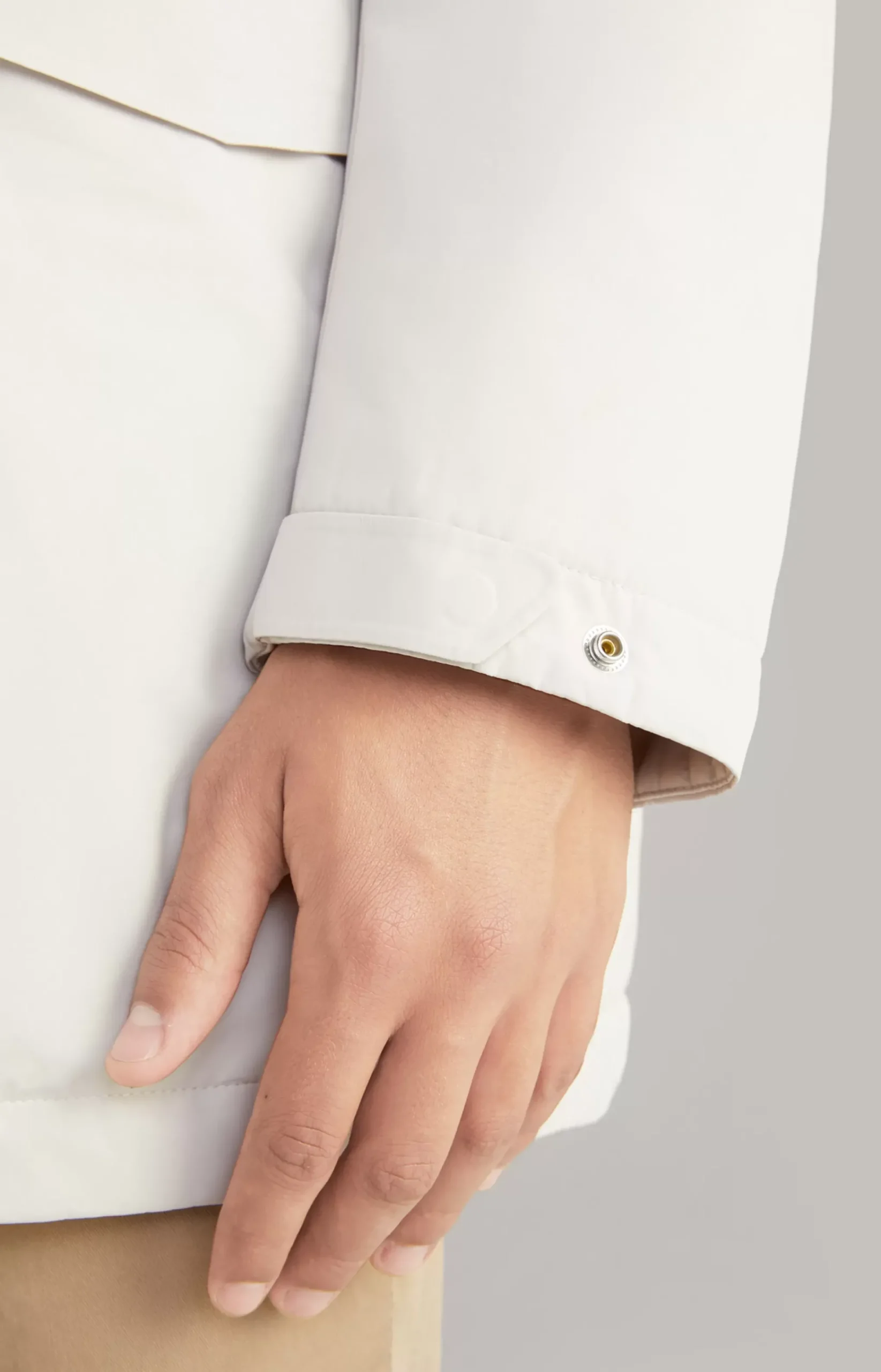 Faroso Jacket in Off-White