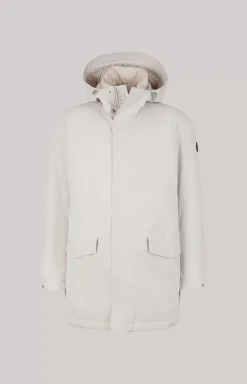 Faroso Jacket in Off-White