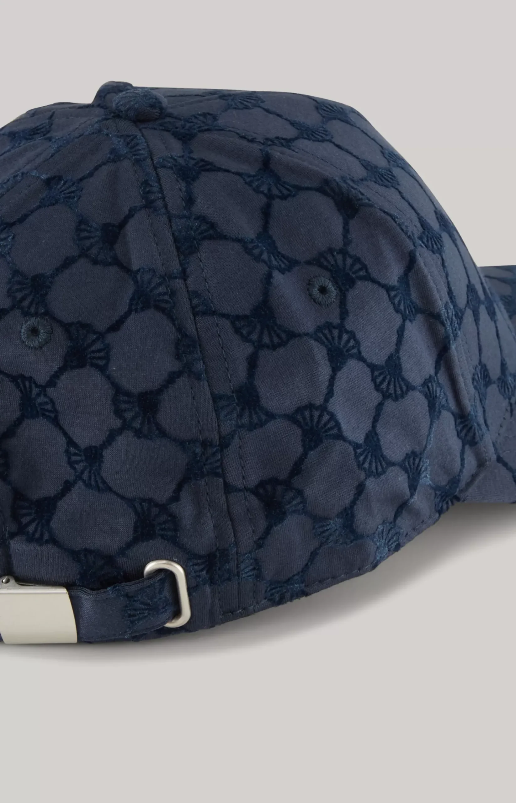 Feliks Cornflower Cap in Dark Blue