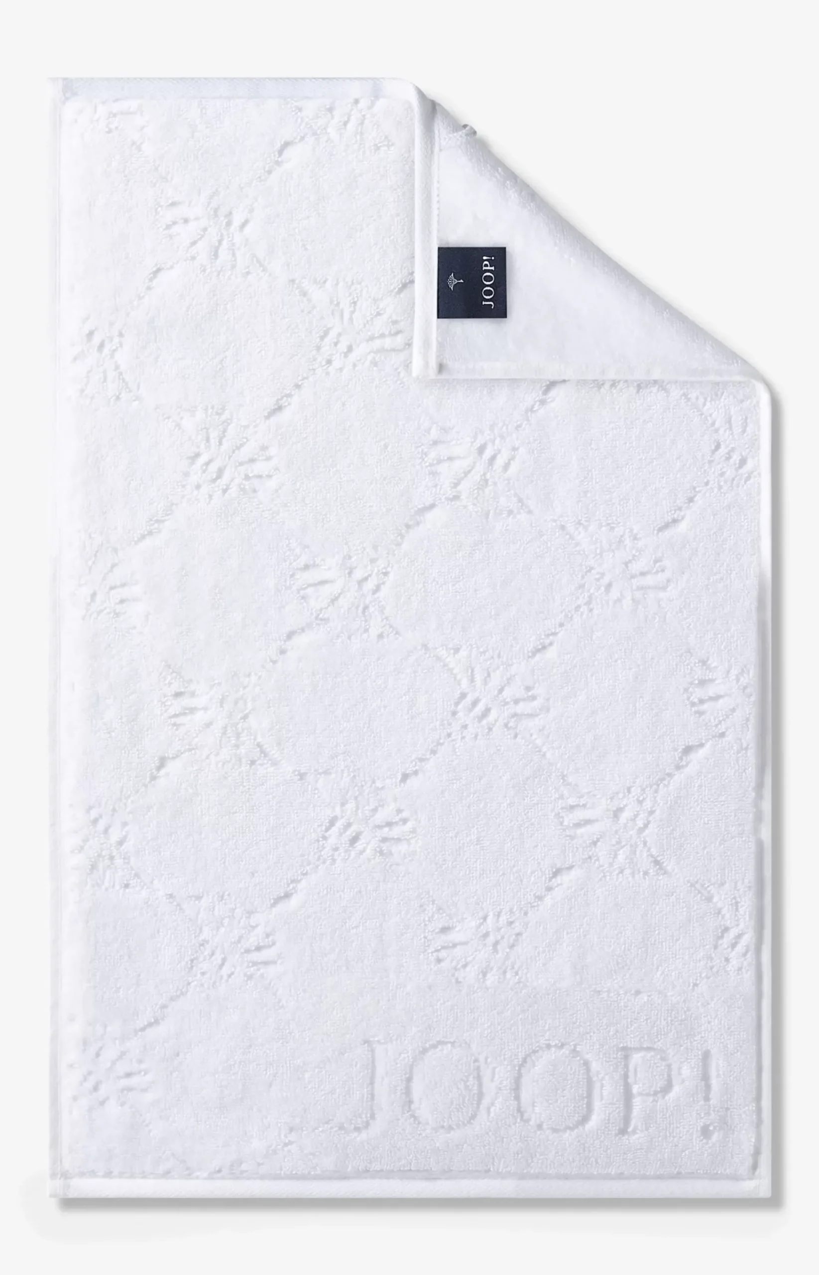 Ferry series Uni-Cornflower, white