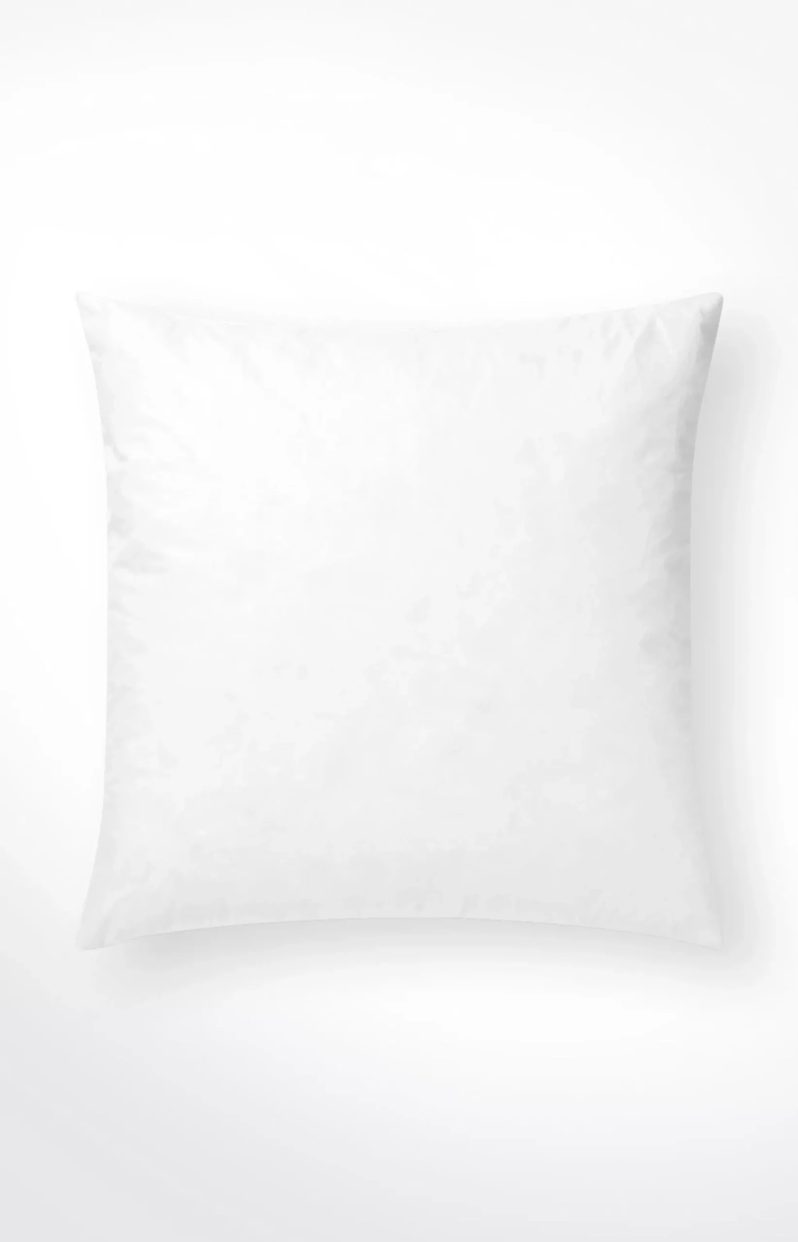 Filling Pillow, White