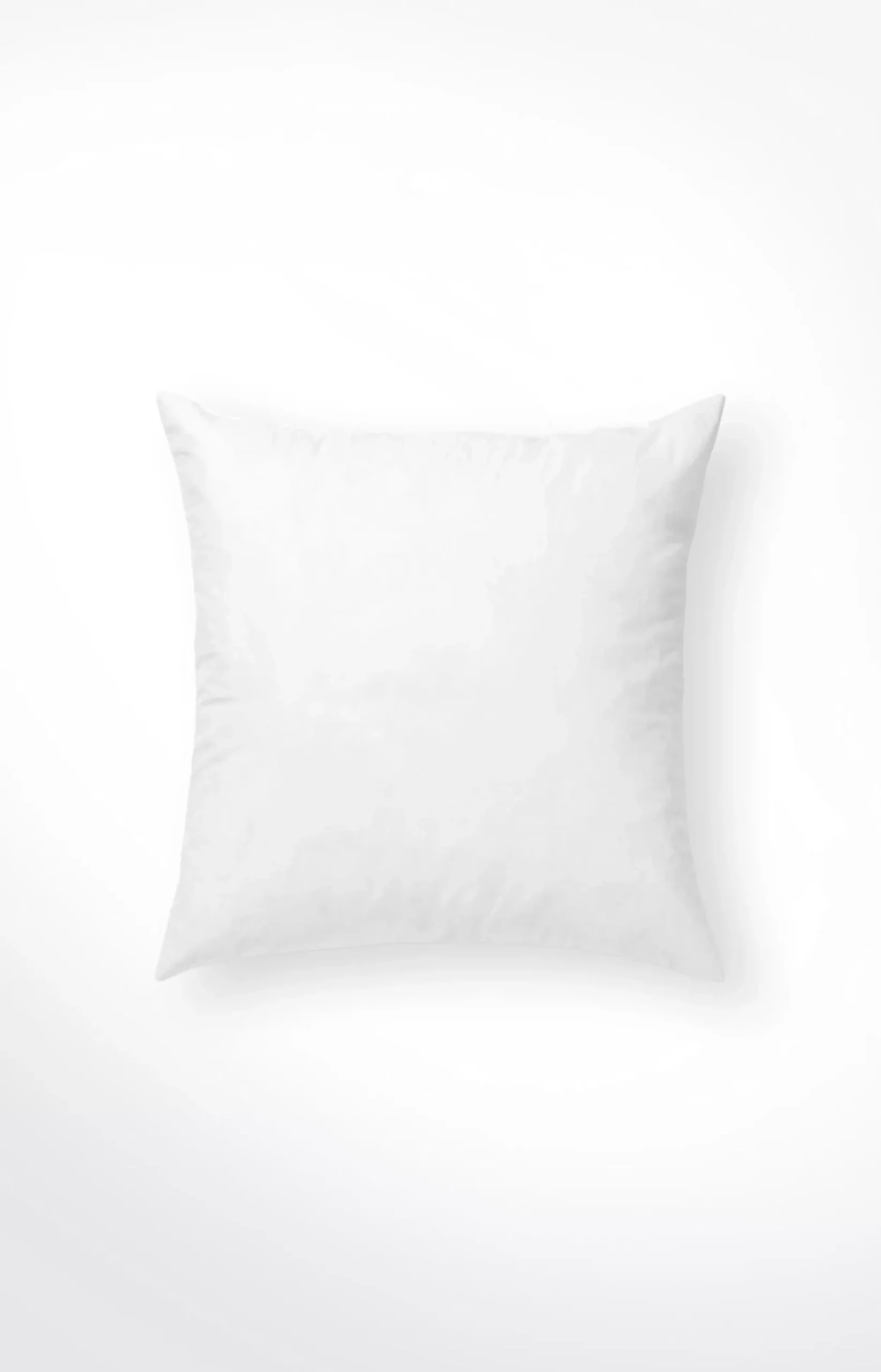 Filling Pillow, White