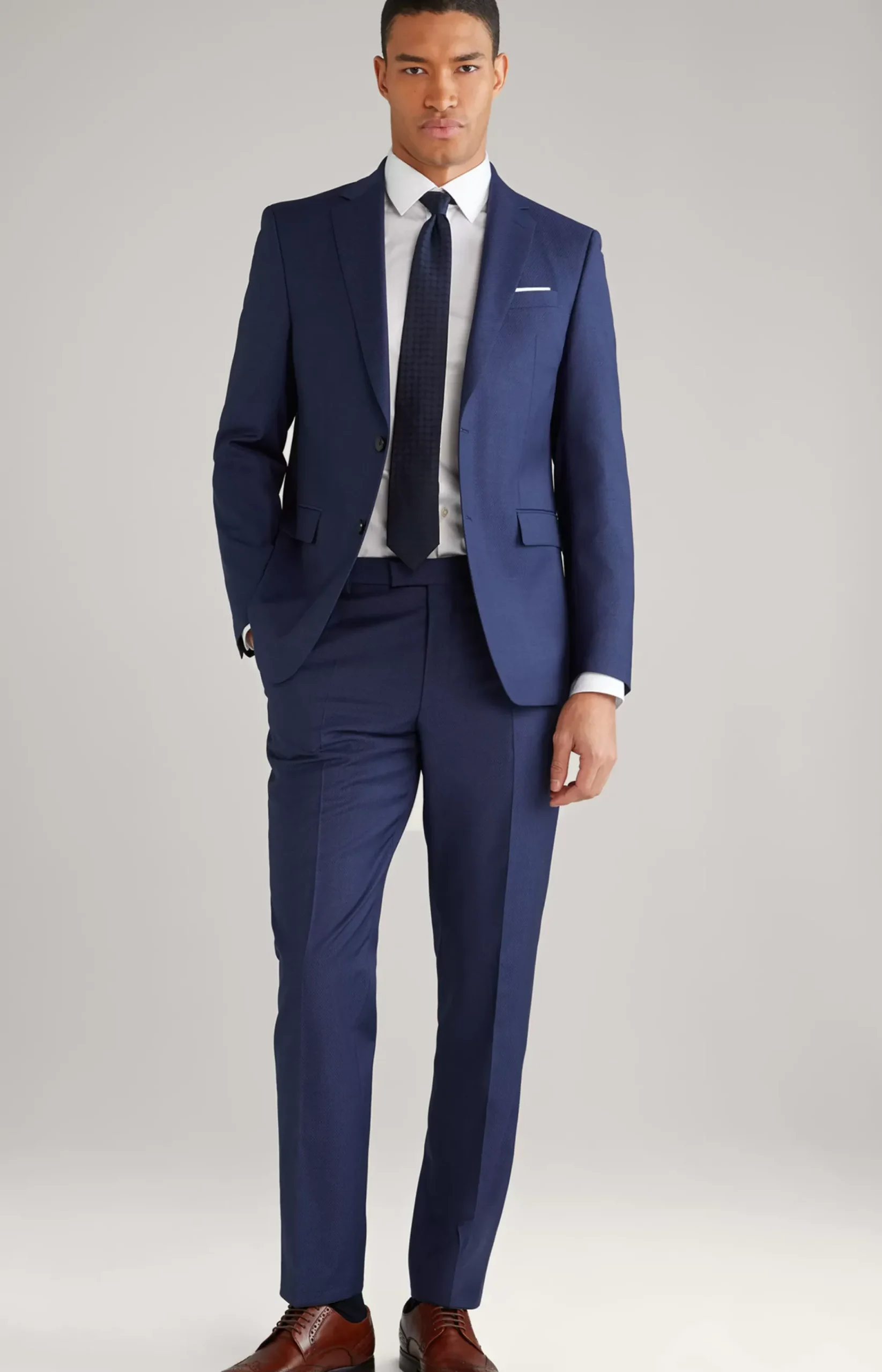 Finch-Brad Suit in Blue