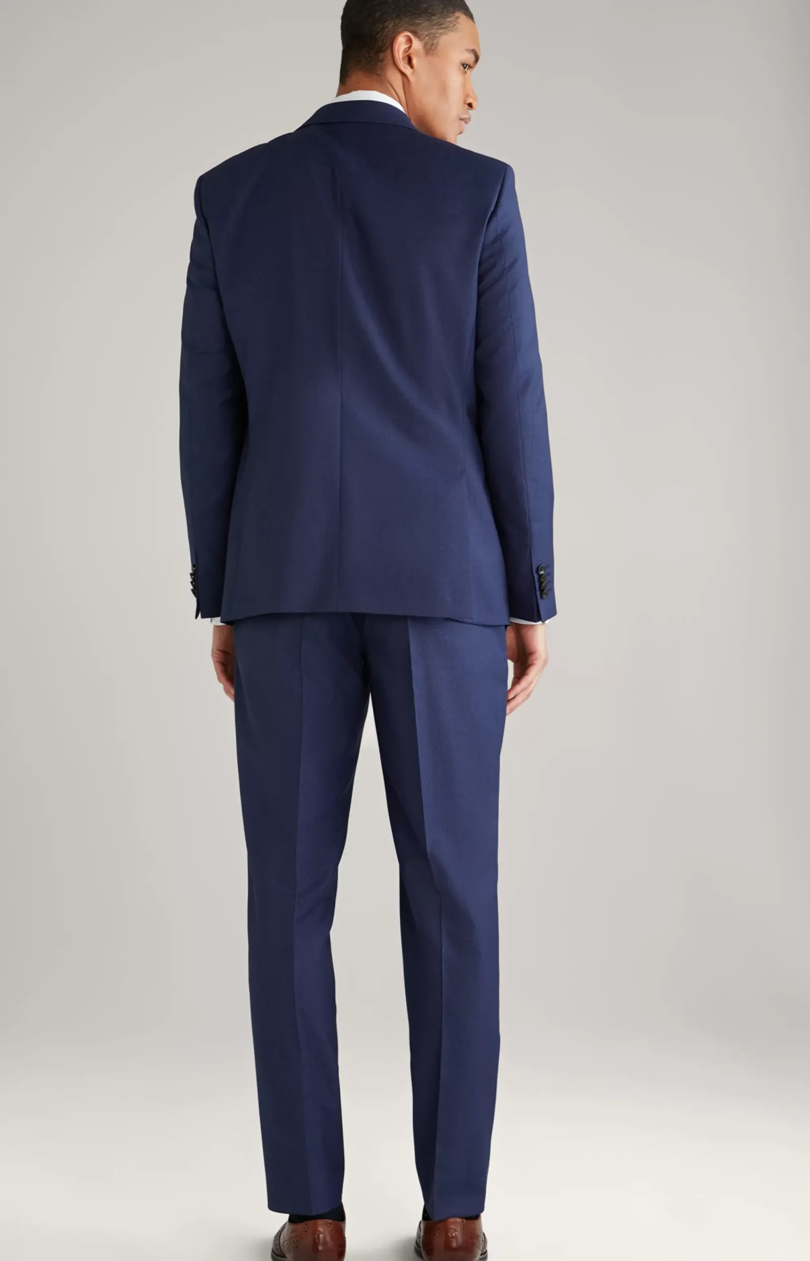Finch-Brad Suit in Blue