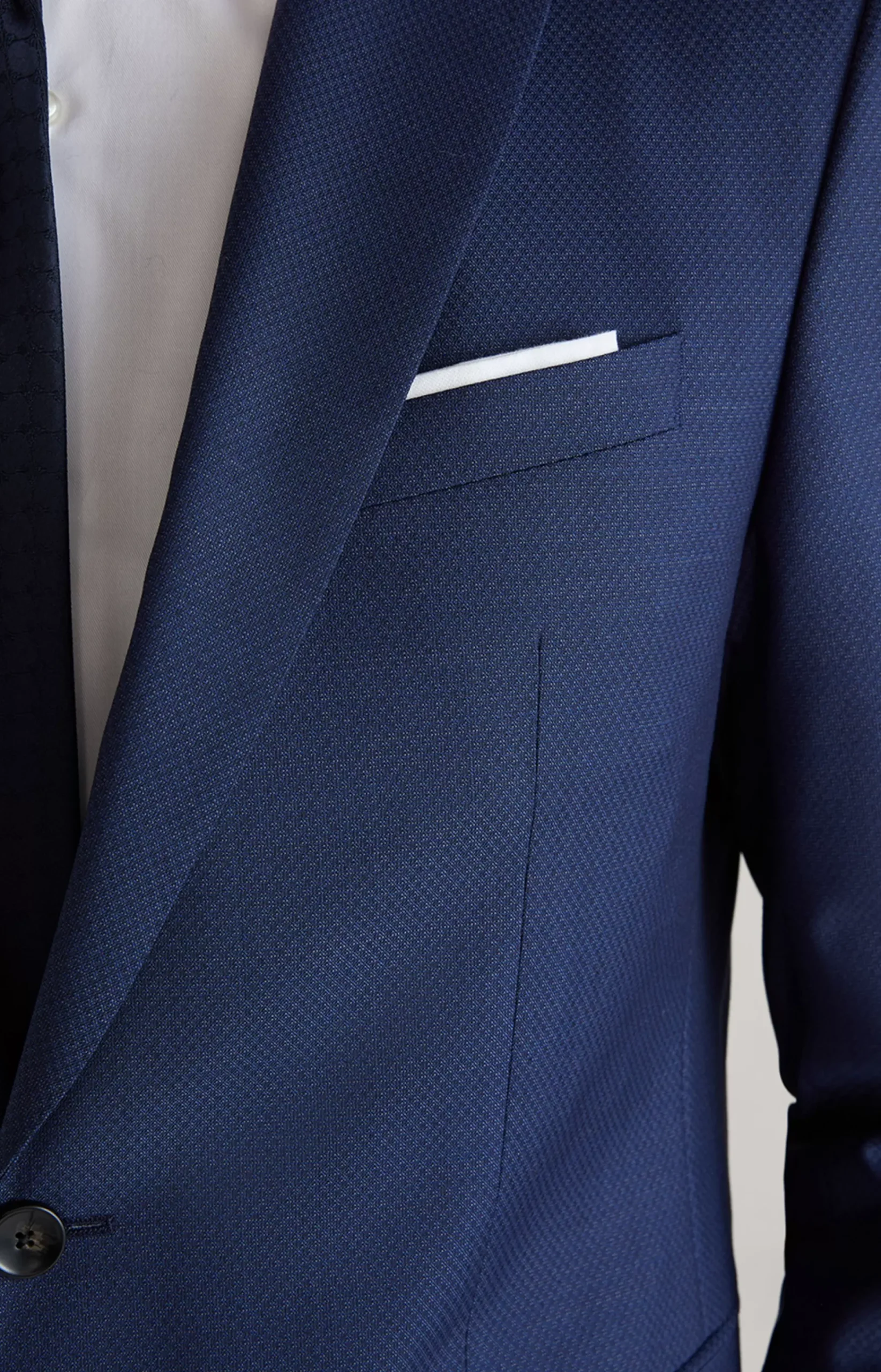 Finch-Brad Suit in Blue