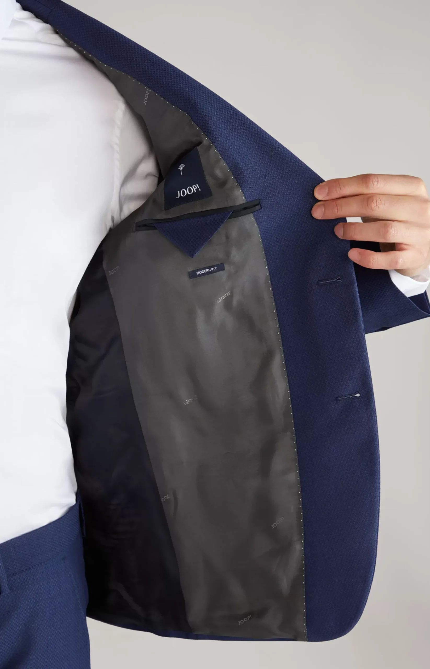 Finch-Brad Suit in Blue