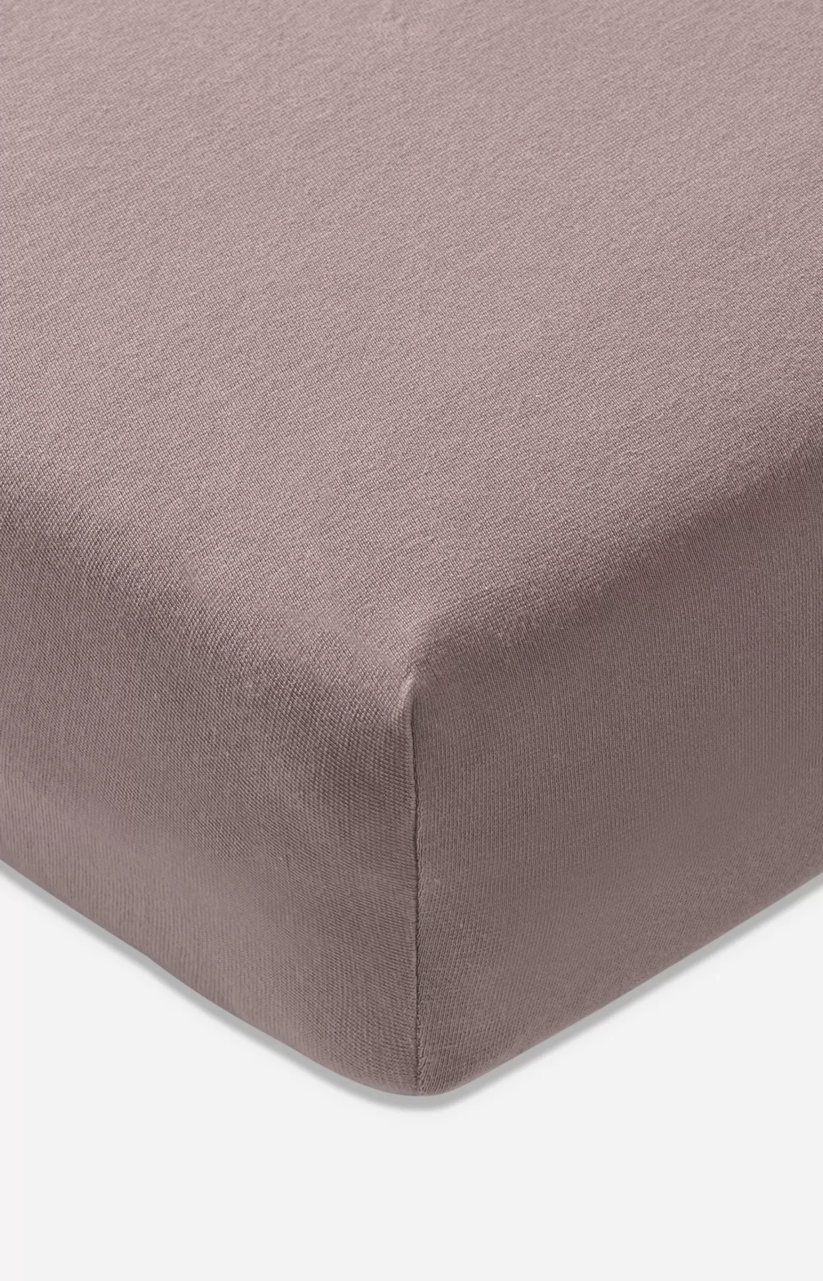 Fitted sheets in Taupe