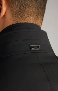 Flawo Coat in Black