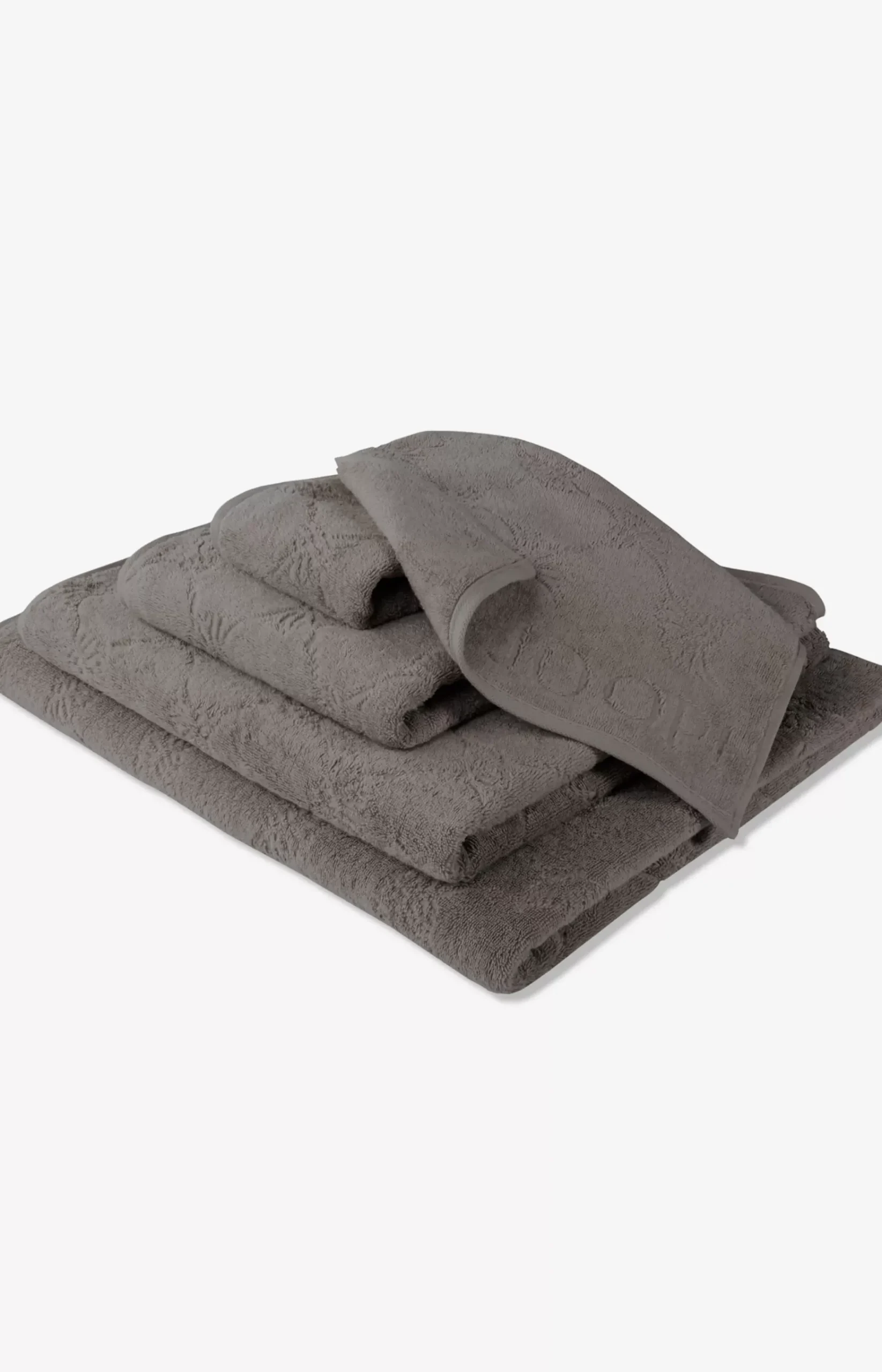 French Fryer Series JOOP! UNI CORNFLOWER, graphite