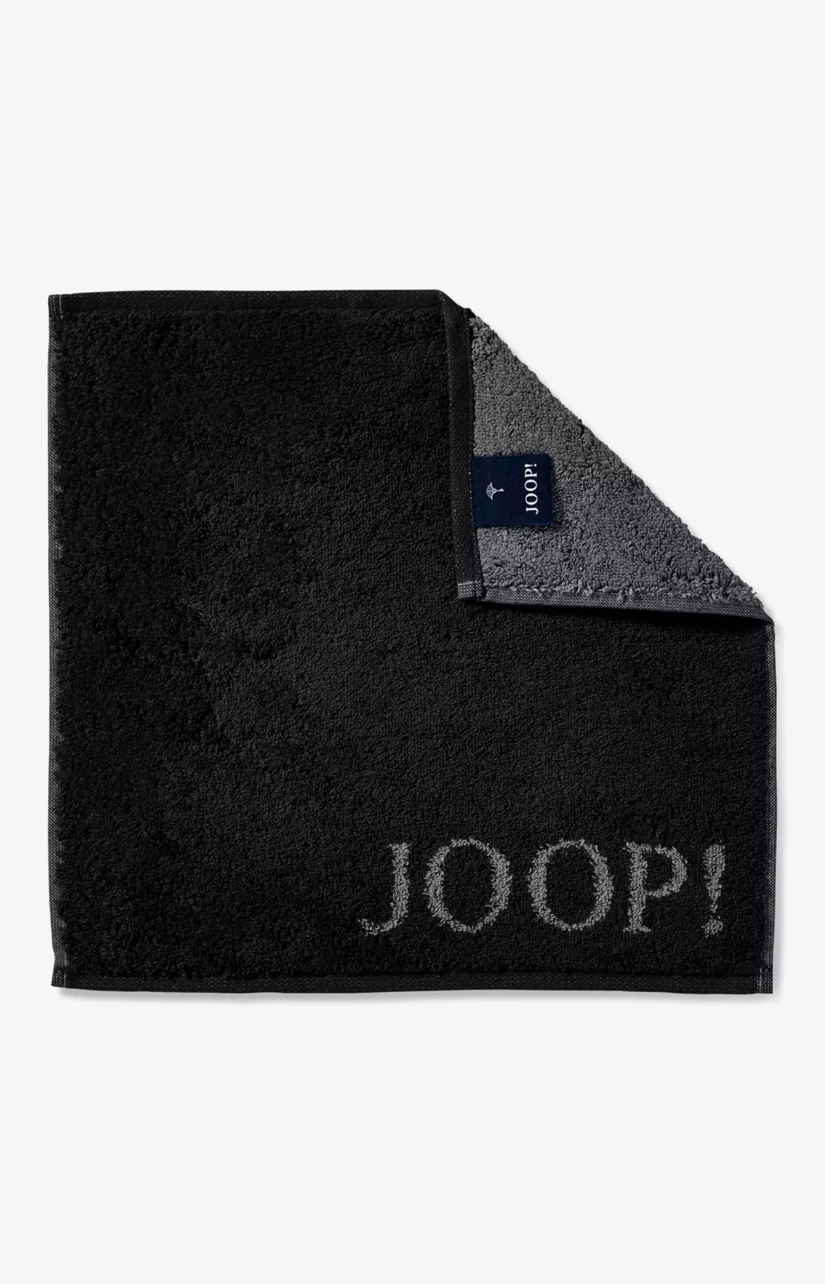 French Fryer Series JOOP! Black CLASSIC Doubleface