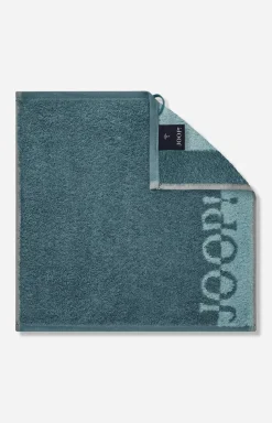 French Fryer Series JOOP! TONE DOUBLEFACE in Aqua