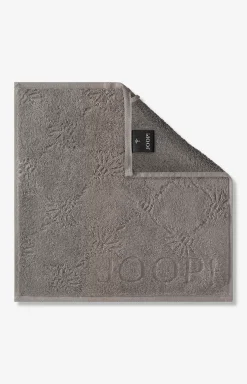 French Fryer Series JOOP! UNI CORNFLOWER, graphite