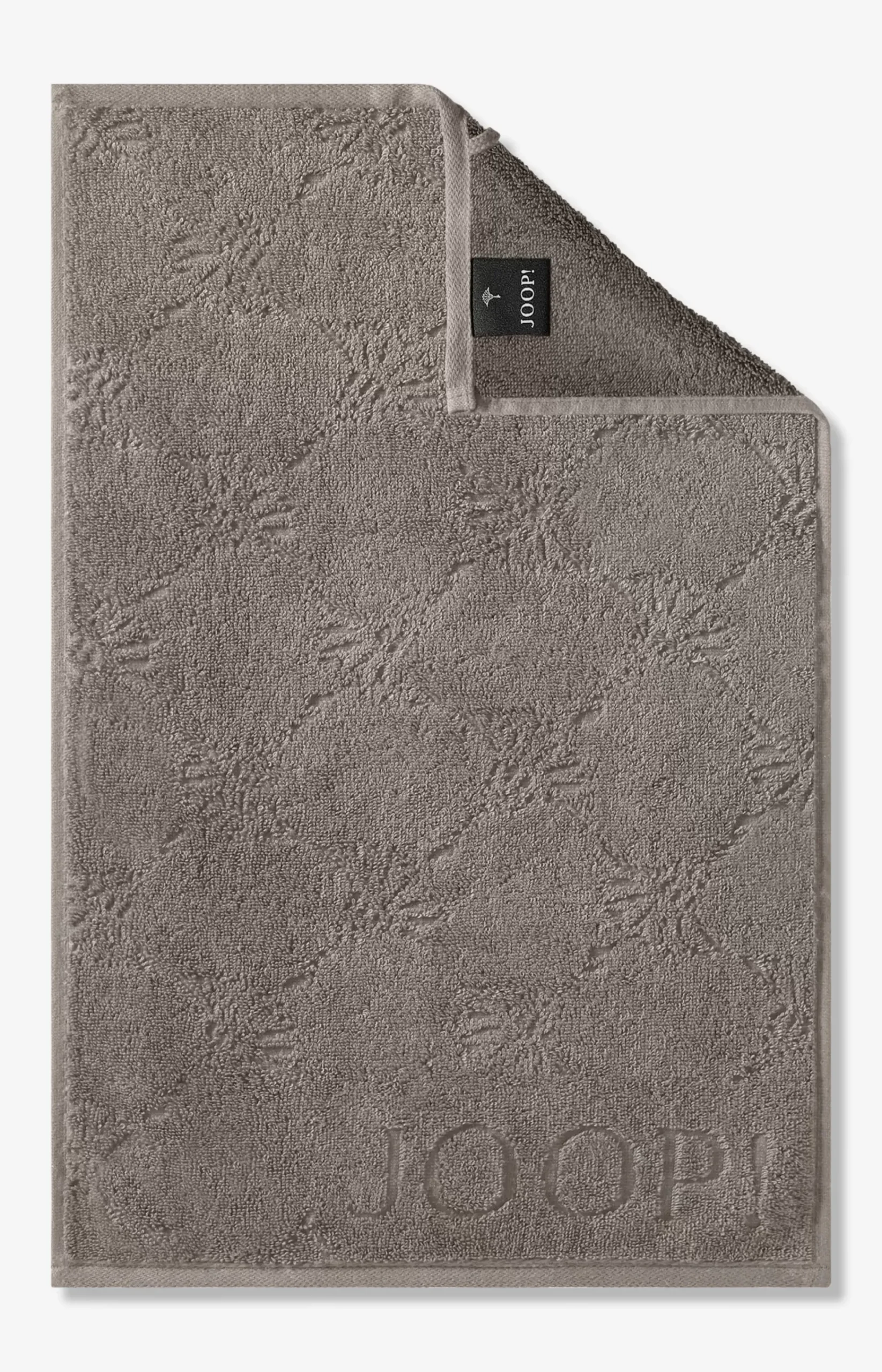 French Fryer Series JOOP! UNI CORNFLOWER, graphite