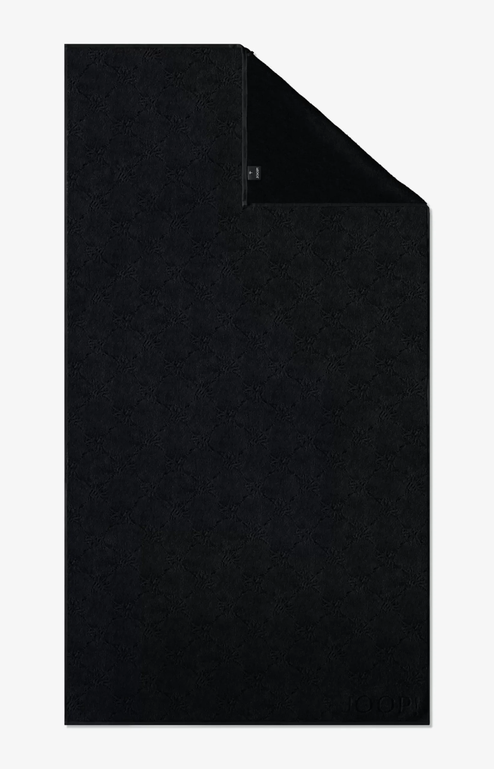 French Fryer Series JOOP! UNI Cornflower in Black
