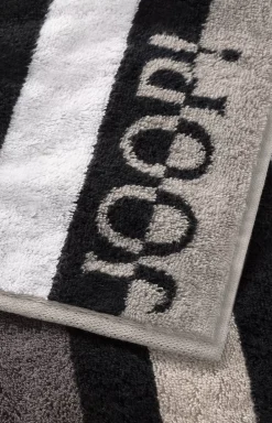 French Fryer Series JOOP! TONE STRIPES in platinum stripe