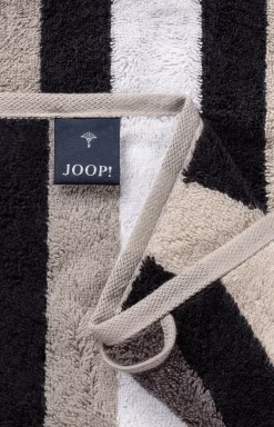 French Fryer Series JOOP! TONE STRIPES in platinum stripe