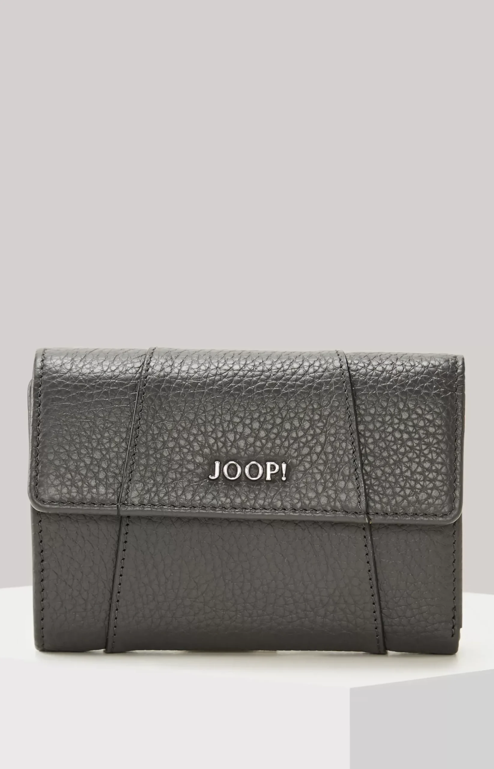 Giada Cosma Wallet in Anthracite