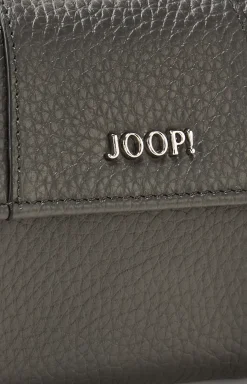 Giada Cosma Wallet in Anthracite