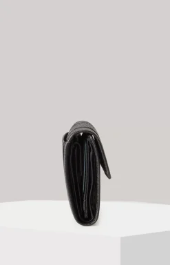 Giada Cosma Wallet in Black