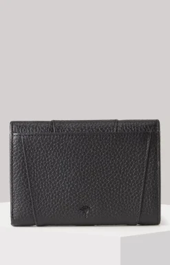 Giada Cosma Wallet in Black