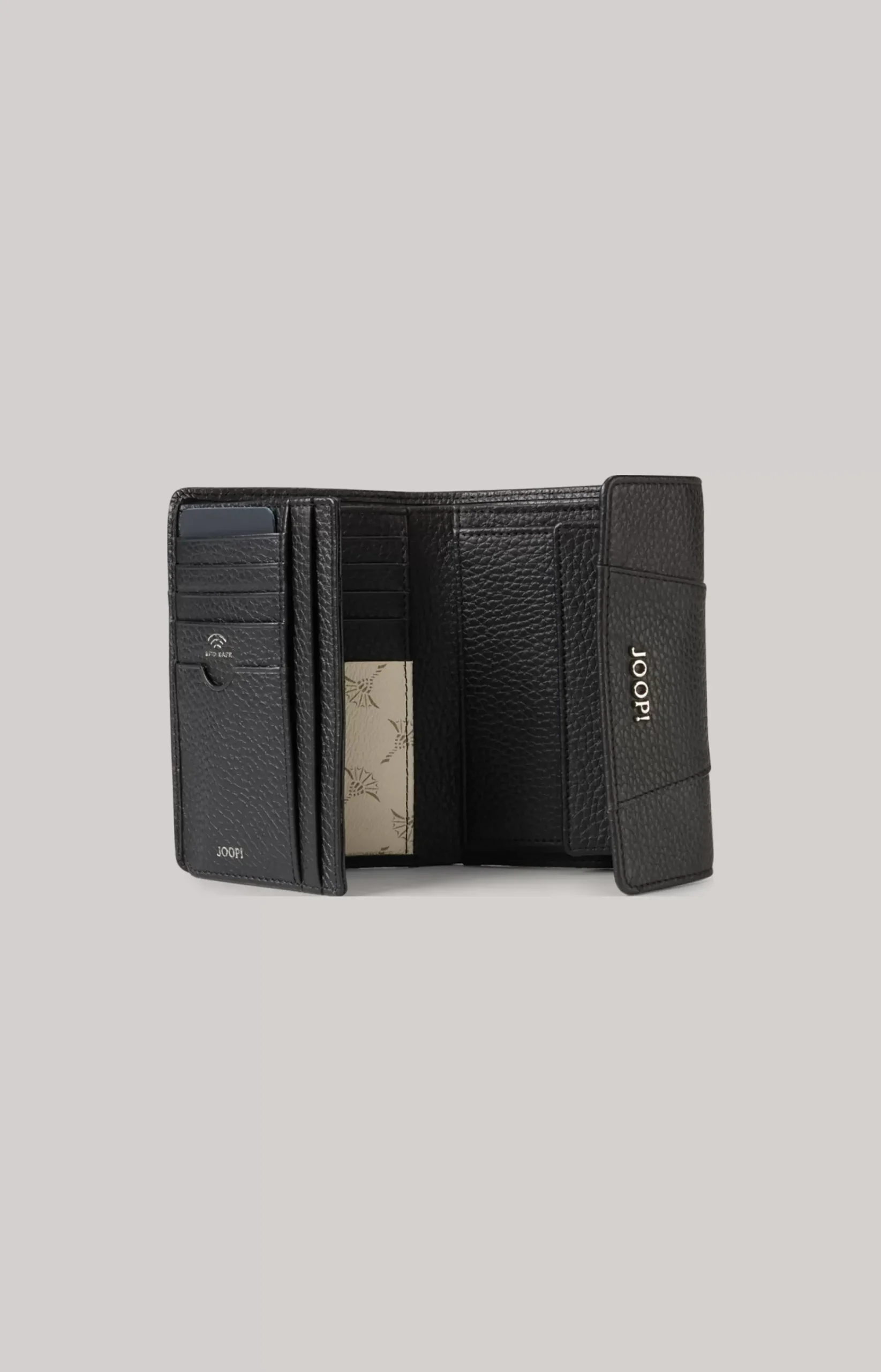 Giada Cosma Wallet in Black