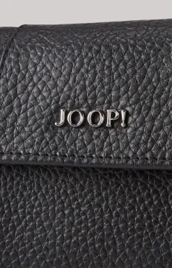 Giada Cosma Wallet in Black