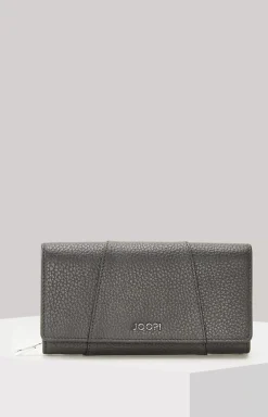 Giada Europa Wallet in Anthracite