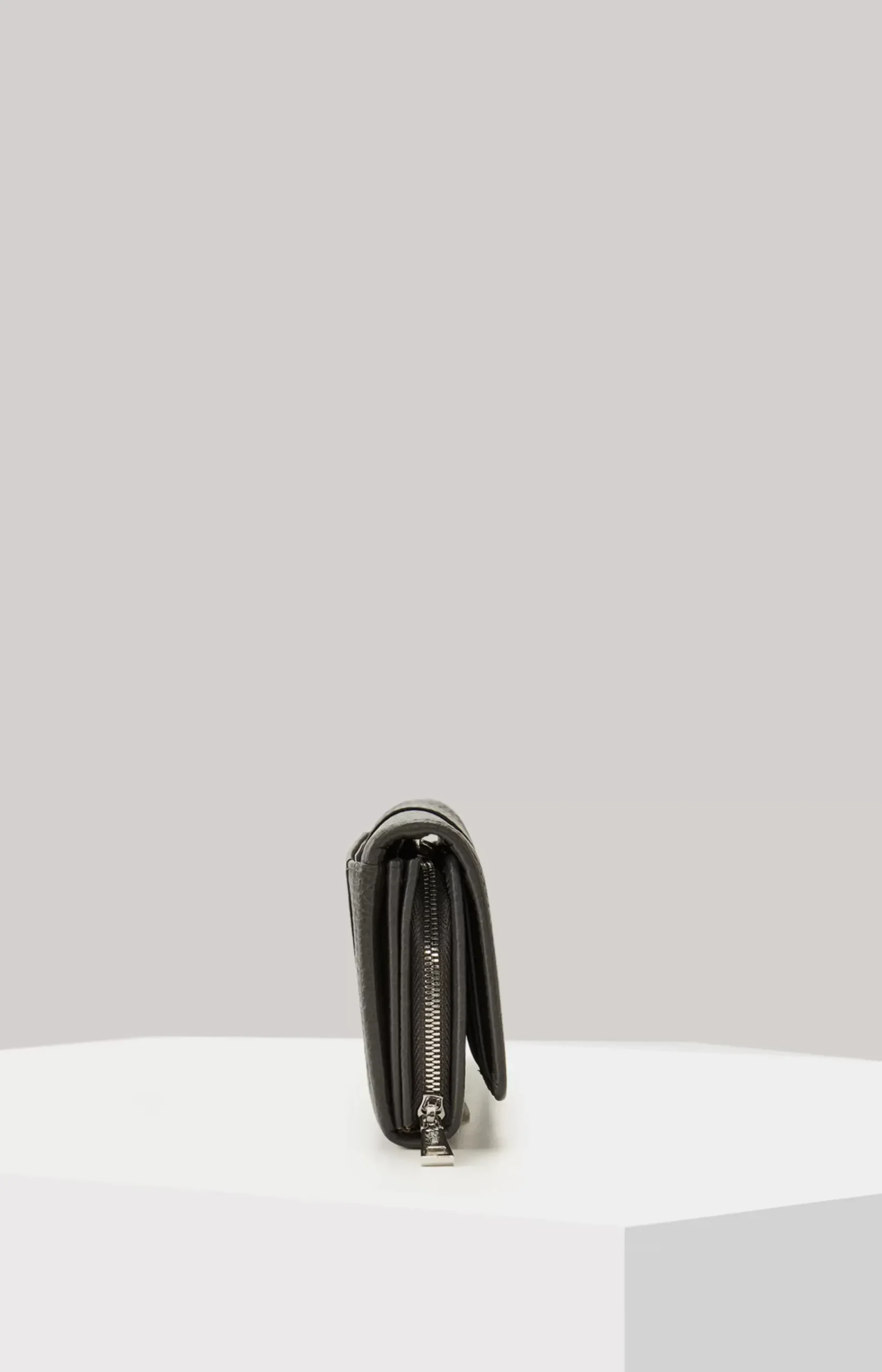 Giada Europa Wallet in Anthracite