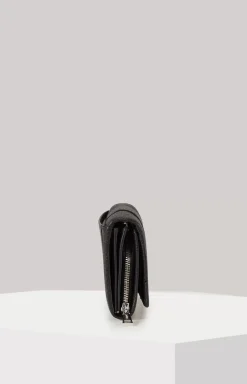 Giada Europa Wallet in Black