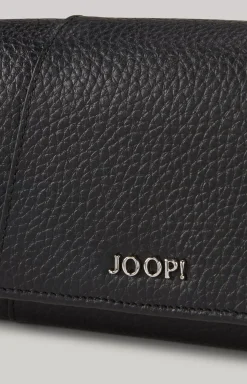 Giada Europa Wallet in Black