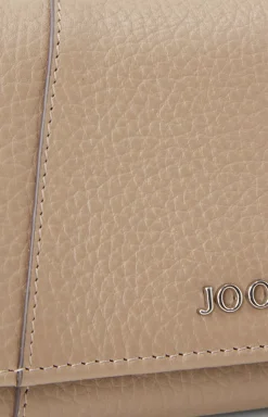 Giada Europa Wallet in Light Brown