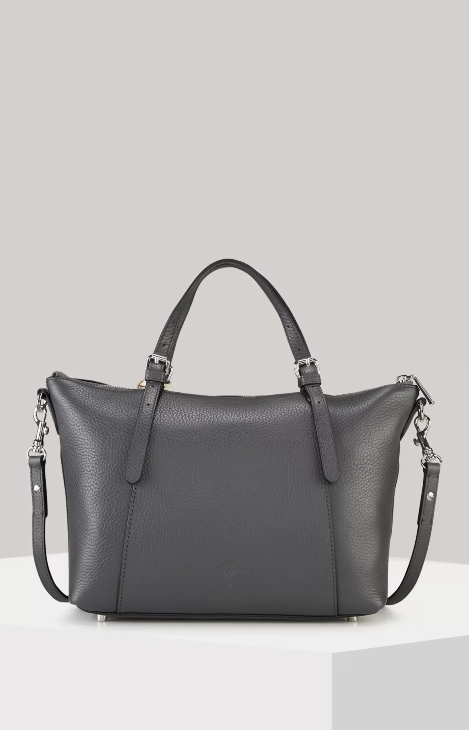 Giada Helena Handbag in Anthracite
