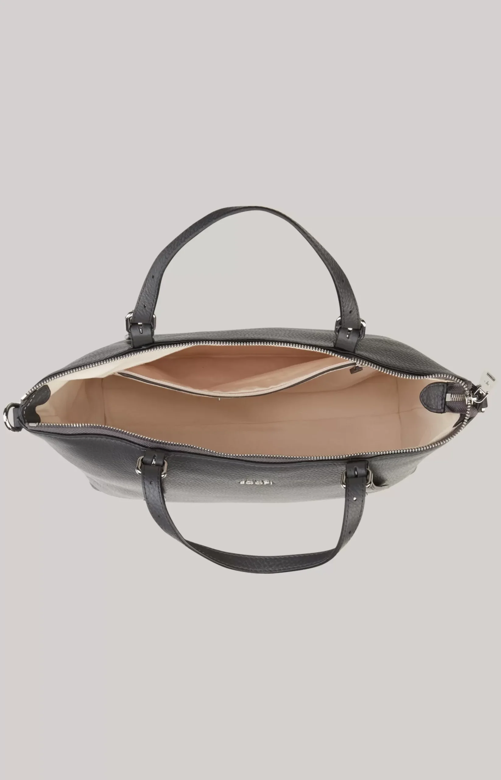 Giada Helena Handbag in Anthracite