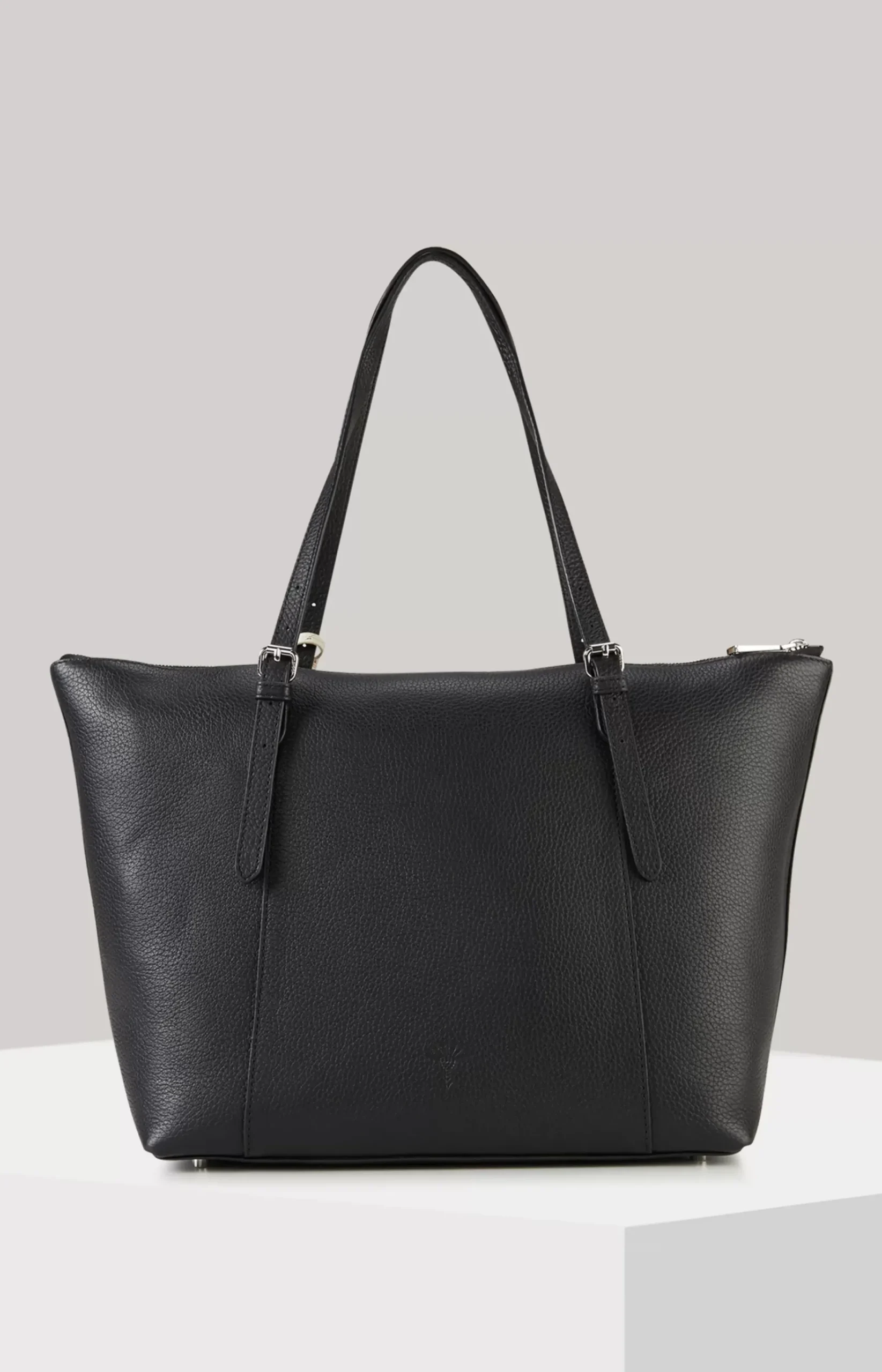 Giada Helena Shopper in Black